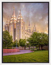 Load image into Gallery viewer, Salt Lake City Utah Eternal Glow