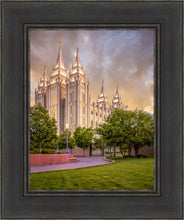 Load image into Gallery viewer, Salt Lake City Utah Eternal Glow