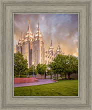 Load image into Gallery viewer, Salt Lake City Utah Eternal Glow