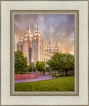 Load image into Gallery viewer, Salt Lake City Utah Eternal Glow