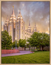 Load image into Gallery viewer, Salt Lake City Utah Eternal Glow