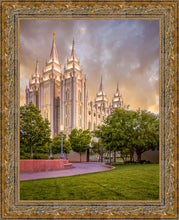 Load image into Gallery viewer, Salt Lake City Utah Eternal Glow