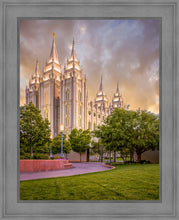 Load image into Gallery viewer, Salt Lake City Utah Eternal Glow