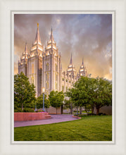 Load image into Gallery viewer, Salt Lake City Utah Eternal Glow