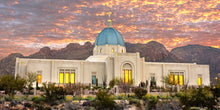 Load image into Gallery viewer, Tucson Arizona Sunrise