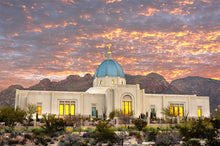 Load image into Gallery viewer, Tucson Arizona Sunrise