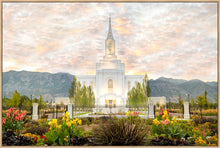 Load image into Gallery viewer, Orem Utah Sunrise Flowers