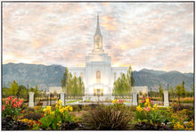 Load image into Gallery viewer, Orem Utah Sunrise Flowers
