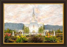 Load image into Gallery viewer, Orem Utah Sunrise Flowers