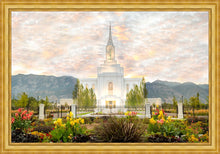 Load image into Gallery viewer, Orem Utah Sunrise Flowers