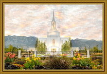 Load image into Gallery viewer, Orem Utah Sunrise Flowers