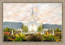 Load image into Gallery viewer, Orem Utah Sunrise Flowers