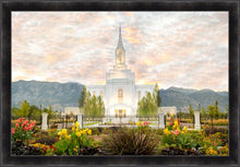 Load image into Gallery viewer, Orem Utah Sunrise Flowers