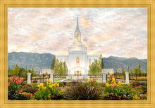 Load image into Gallery viewer, Orem Utah Sunrise Flowers