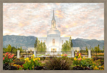 Load image into Gallery viewer, Orem Utah Sunrise Flowers