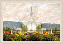 Load image into Gallery viewer, Orem Utah Sunrise Flowers