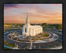 Load image into Gallery viewer, Burley Idaho Glorious Sunrise