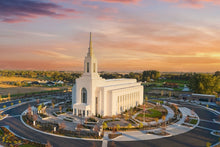 Load image into Gallery viewer, Burley Idaho Glorious Sunrise