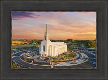 Load image into Gallery viewer, Burley Idaho Glorious Sunrise