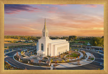 Load image into Gallery viewer, Burley Idaho Glorious Sunrise