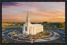 Load image into Gallery viewer, Burley Idaho Glorious Sunrise