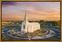 Load image into Gallery viewer, Burley Idaho Glorious Sunrise