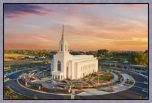 Load image into Gallery viewer, Burley Idaho Glorious Sunrise