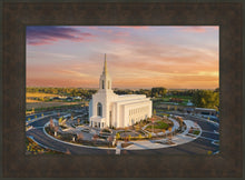 Load image into Gallery viewer, Burley Idaho Glorious Sunrise