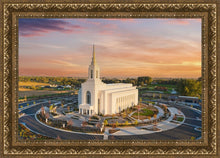 Load image into Gallery viewer, Burley Idaho Glorious Sunrise