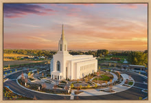 Load image into Gallery viewer, Burley Idaho Glorious Sunrise