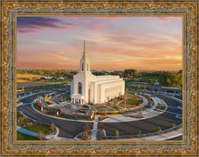 Load image into Gallery viewer, Burley Idaho Glorious Sunrise