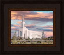 Load image into Gallery viewer, Burley Idaho Sunrise Glow