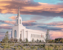 Load image into Gallery viewer, Burley Idaho Sunrise Glow