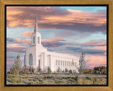 Load image into Gallery viewer, Burley Idaho Sunrise Glow