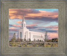 Load image into Gallery viewer, Burley Idaho Sunrise Glow
