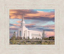 Load image into Gallery viewer, Burley Idaho Sunrise Glow