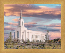Load image into Gallery viewer, Burley Idaho Sunrise Glow