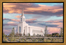Load image into Gallery viewer, Burley Idaho Sunrise Glow