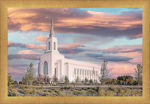 Load image into Gallery viewer, Burley Idaho Sunrise Glow