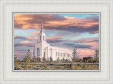 Load image into Gallery viewer, Burley Idaho Sunrise Glow
