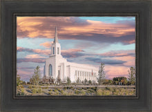 Load image into Gallery viewer, Burley Idaho Sunrise Glow