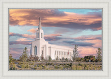 Load image into Gallery viewer, Burley Idaho Sunrise Glow