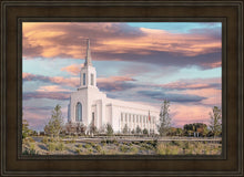 Load image into Gallery viewer, Burley Idaho Sunrise Glow