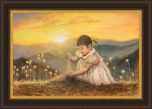 Load image into Gallery viewer, How to Move a Mountain Large Wall Art