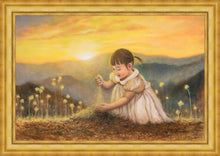 Load image into Gallery viewer, How to Move a Mountain Large Wall Art