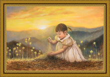 Load image into Gallery viewer, How to Move a Mountain Large Wall Art