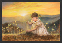 Load image into Gallery viewer, How to Move a Mountain Large Wall Art