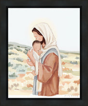 Load image into Gallery viewer, The Saviors Love - Black Hair