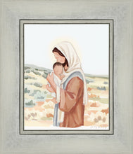 Load image into Gallery viewer, The Saviors Love - Black Hair