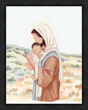 Load image into Gallery viewer, The Saviors Love - Black Hair